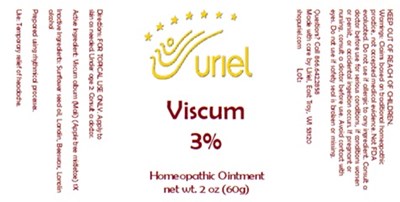 Viscum 3 Ointment (Viscum 3 Ointment)